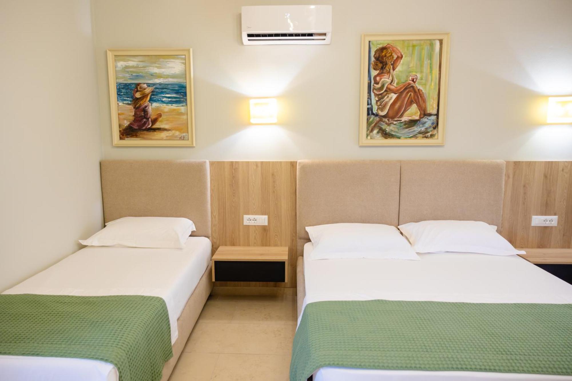 Sofo Hotel Dhermi Dhërmi Exterior foto